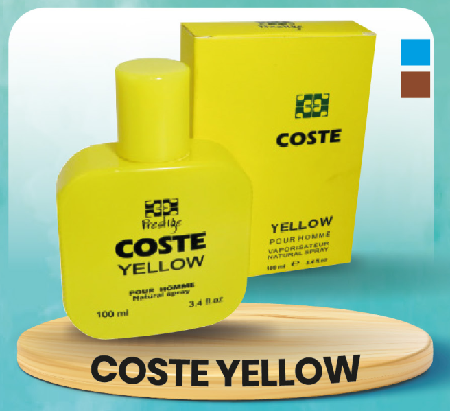 COSTE YELLOW