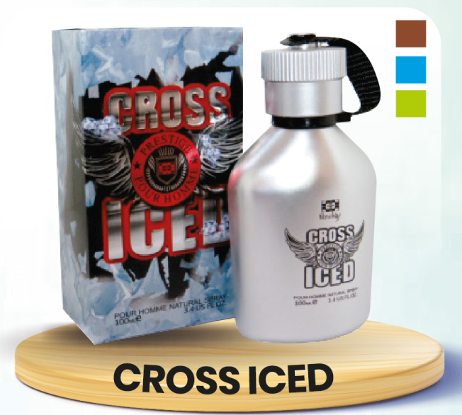 CROSS ICE