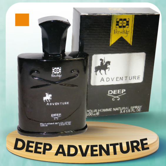 DEEP ADVENTURE