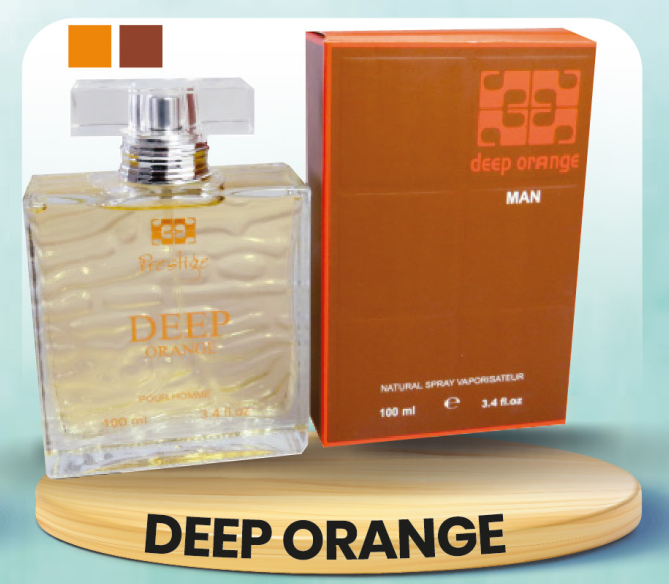 DEEP ORANGE