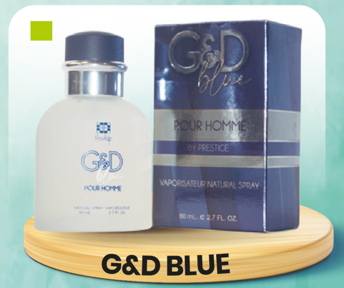 G&D BLUE