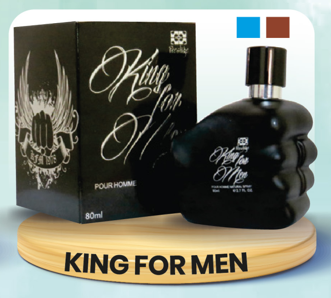 KING FOR MEN