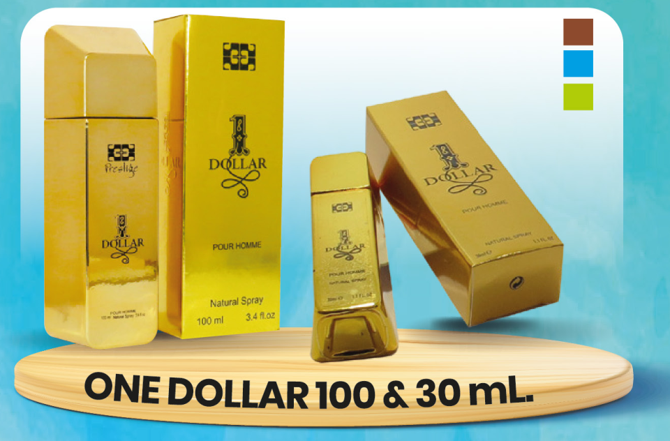 ONE DOLLAR