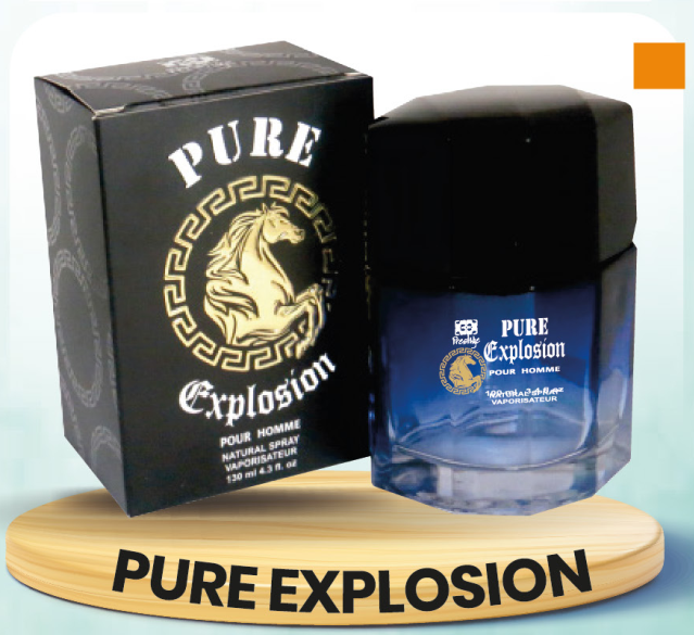 PURE EXPLOSION