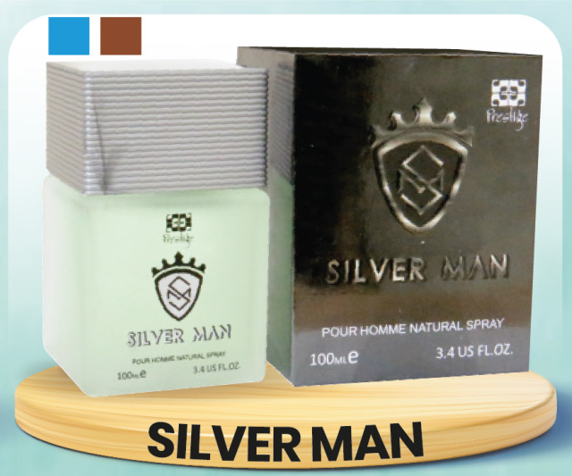 SILVER MAN