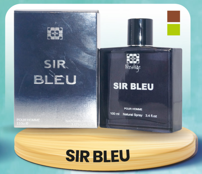 SIR BLEU