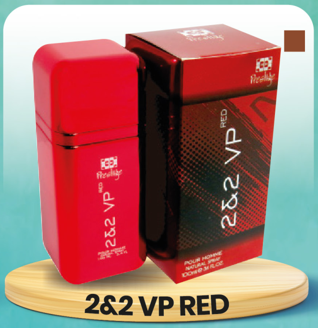 2&2 VP RED