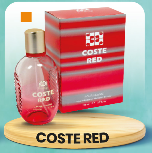 COSTE RED