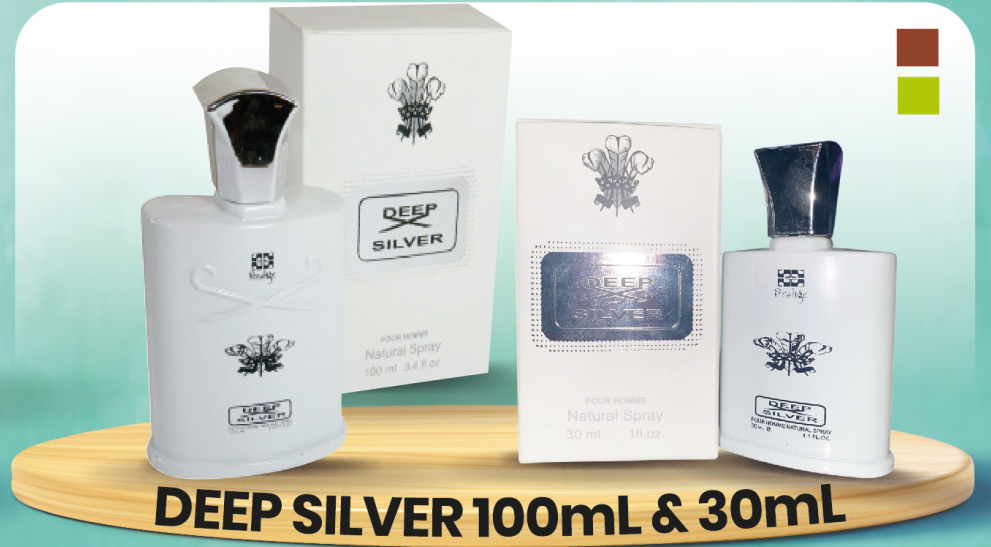 DEEP SILVER