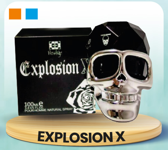 EXPLOSION X