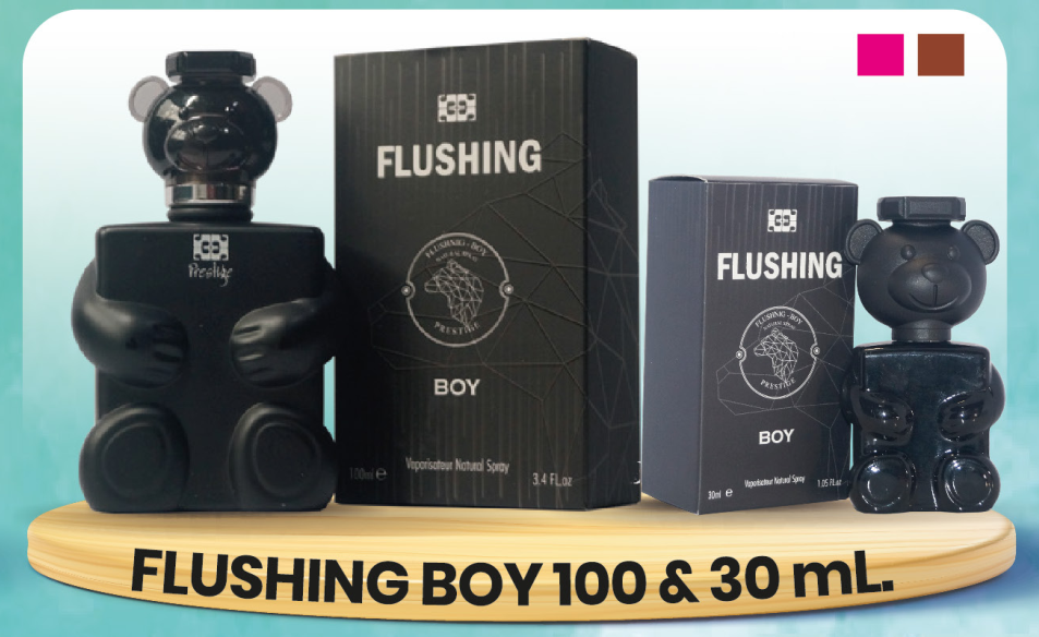 FLUSHING BOY