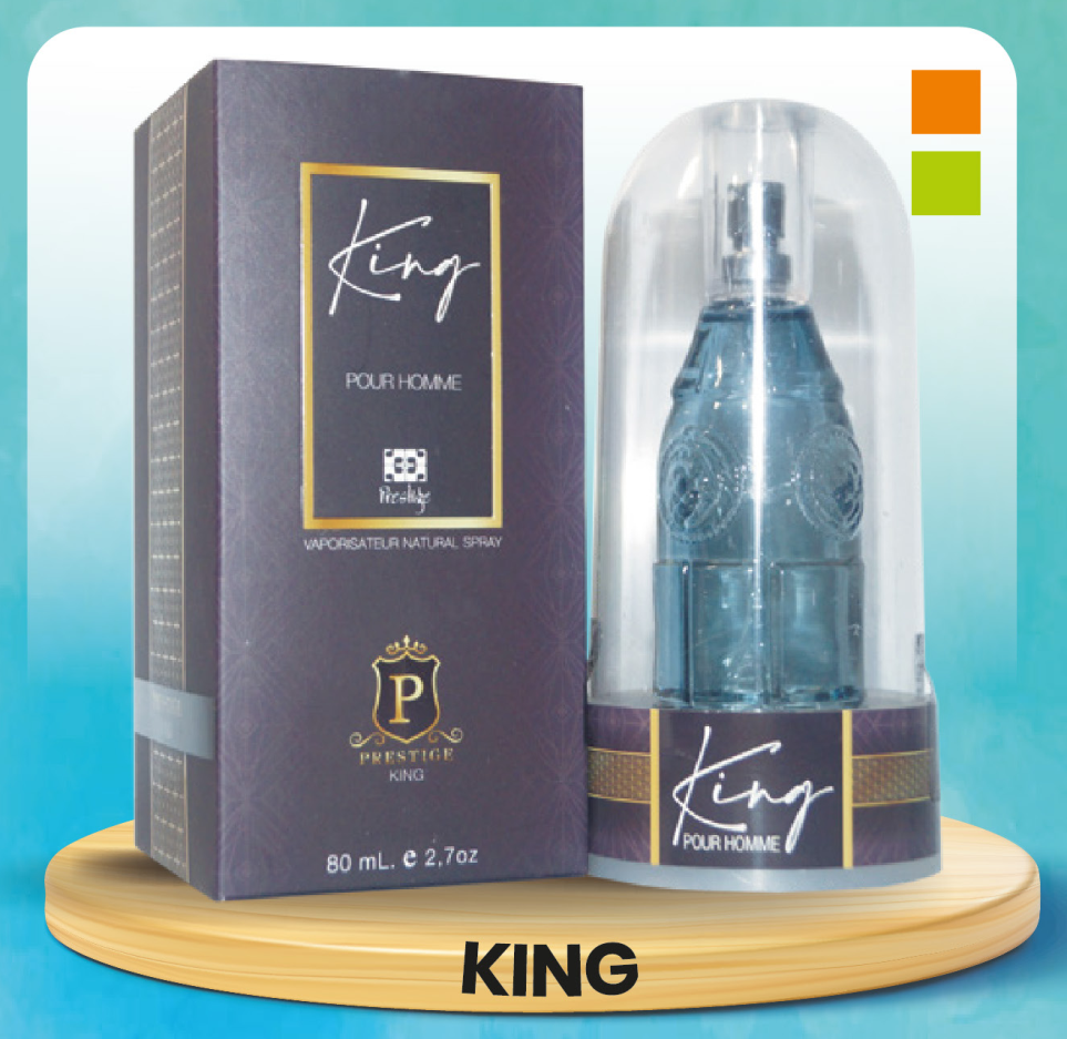 KING