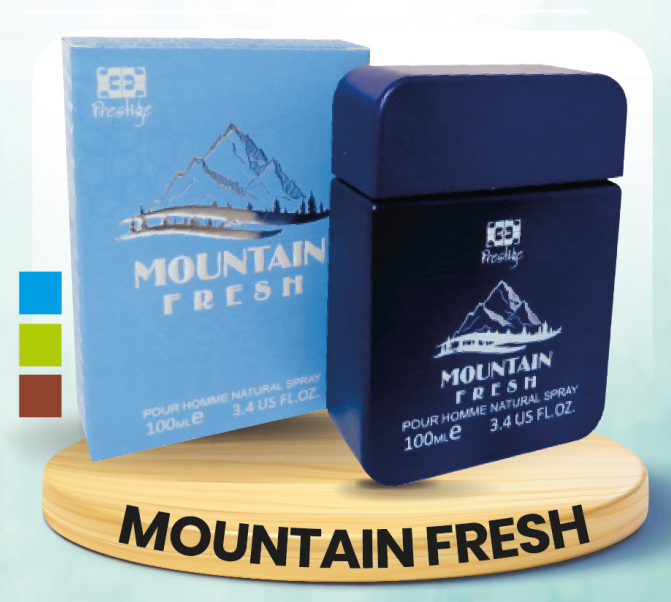 MOUNTAIN FRESH