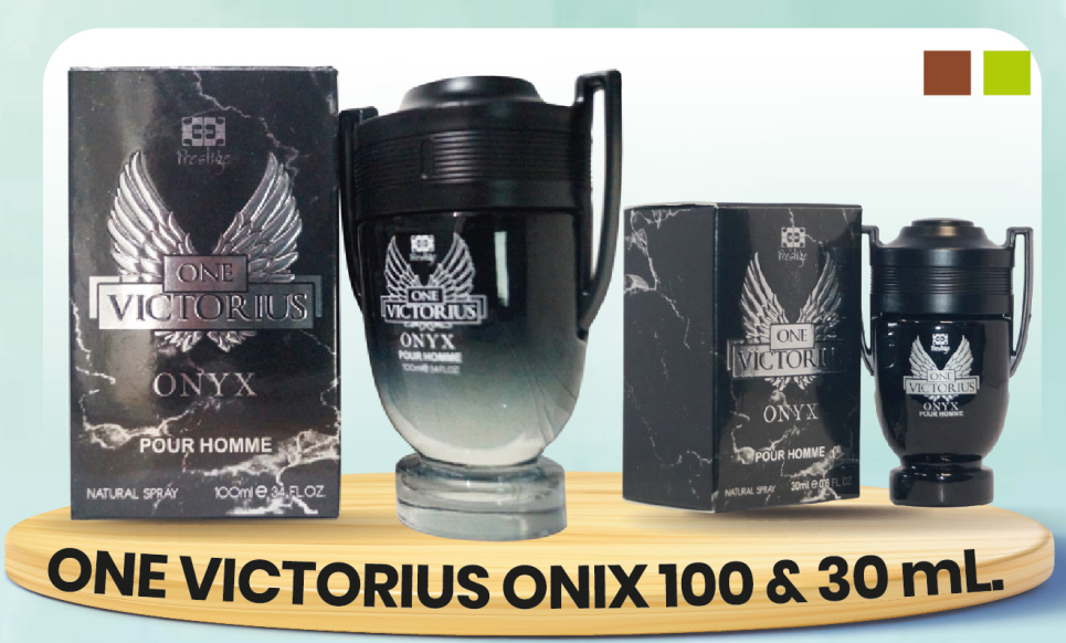 ONE VICTORIUS ONIX